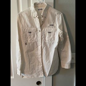 Columbia performance shirt